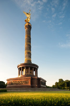 The Victory Column, Berlin, Germany