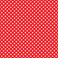 Red Polka Dot Background Free Stock Photo - Public Domain Pictures