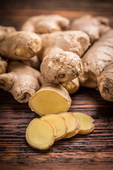 Ginger root