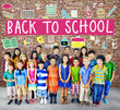 © Rawpixel.com - Children Cheerful Education Studying Knowledge Concept