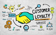 © Rawpixel.com - Customer Loyalty Service Support Care Trust Tools Concept