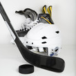 © OLJensa - Hockey gear square image