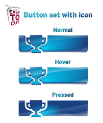 Sticker - Button_Set_with_icon_1_176