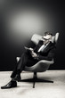 © Andrey Kiselev - boss man