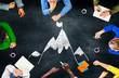 © Rawpixel.com - Goal Target Success Aspiration Aim Conquering Concept