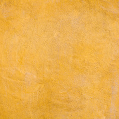 yellow old wall