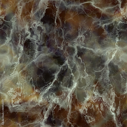 Naklejka - mata magnetyczna na lodówkę marble background