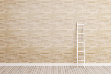 Ladder Lean On Wall