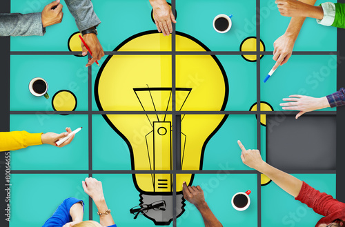 Fotografía Ideas Puzzle Problem Solving Inspiration Creativity Concept