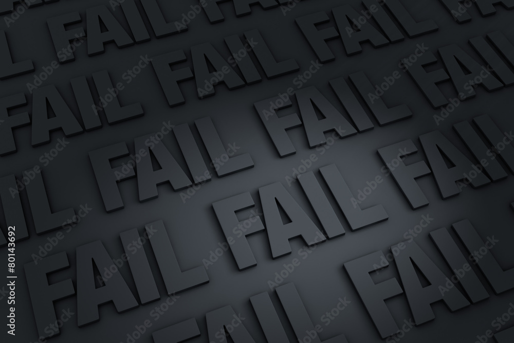 Control Fail Background Dark Fail Background Stock Illustration | Adobe Stock