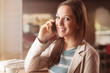 © stokkete - Attractive woman on the phone