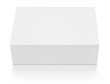 © Roman Samokhin - Blank cardboard box isolated on white with clipping path