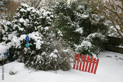 Garten Im Winter Buy This Stock Photo And Explore Similar Images At Adobe Stock Adobe Stock