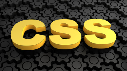 Canvas Print - CSS - Cascading Style Sheets