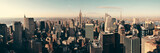 Fototapeta  - New York City skyscrapers