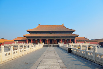 Wall Mural - Forbidden City