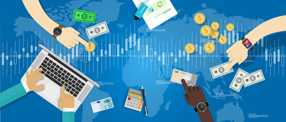 stocks market economy rate