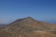 Berglandschaft auf Fuerteventura 12
