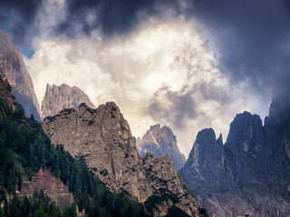 dolomites