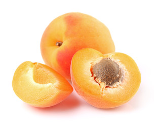 Poster - Ripe apricot