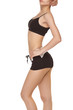 © nizas - Young sport woman with perfect fitness body