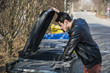 © theartofphoto - Attractive young man putting out rubbish