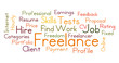 © Nada Sertic - Freelance word cloud