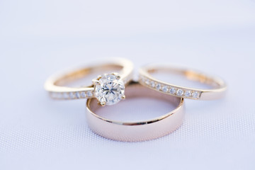 Wedding Rings