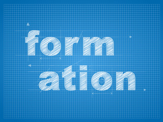 Poster - FORMATION (CV emploi continue professionnelle)