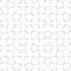 Wall Mural - White Pattern