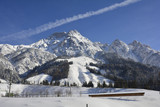 Fototapeta Do pokoju - Austria, Winter