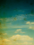 Fototapeta  - sky background