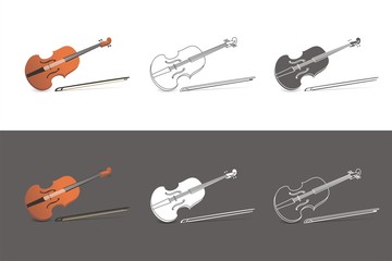 Instrumento Musical_Violín