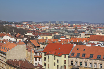 Wall Mural - Brno