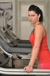 © muro - woman at the gym
