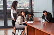© fotoinfot - Business meeting