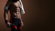 © SFIO CRACHO - Strong athletic man