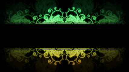 Wall Mural - abstract background