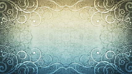 Wall Mural - grungy background