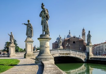 Wall Mural - Padua - Padova 02