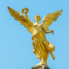 El Angel - Mexico Independence Monument