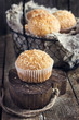 coconut muffins