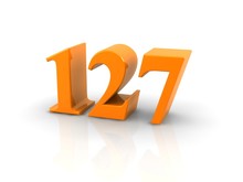 Number 127
