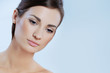 © moravska - Tender pretty girl with perfect health skin