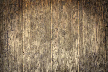 Wooden board for natural background or texture.