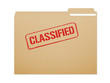 Classified Folder