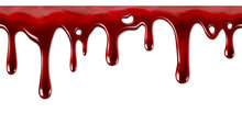 Dripping Blood Seamless Repeatable