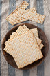 Matzah - Unleavened Bread for Passover