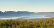 Lake Wartook reservoir in the Grampians National Park, Victoria, Australia