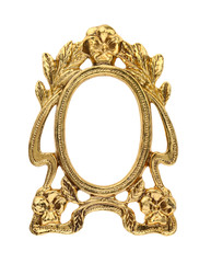 Gilt Gold Picture Frame